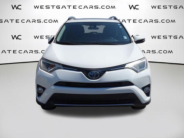 2018 Toyota RAV4 Hybrid XLE