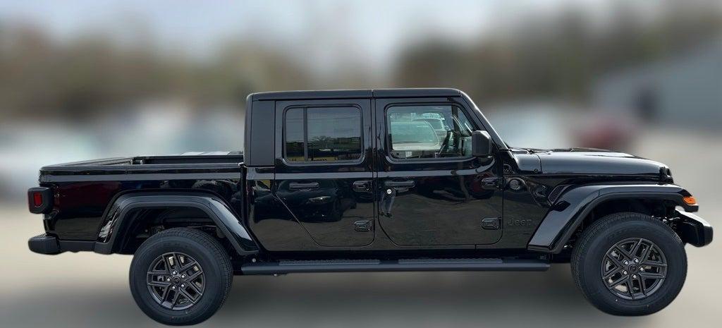 2025 Jeep Gladiator GLADIATOR SPORT S 4X4
