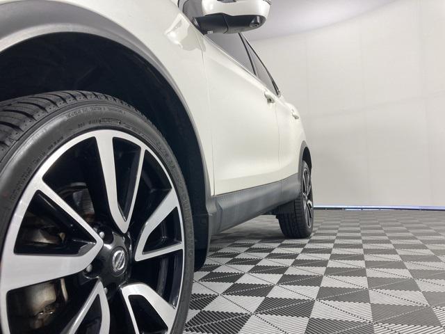 2018 Nissan Rogue Sport SL