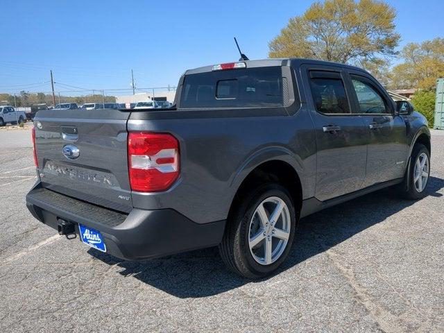 2022 Ford Maverick Lariat