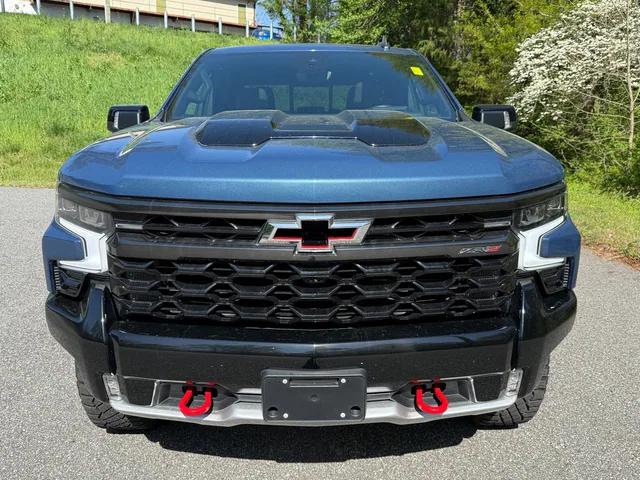 2024 Chevrolet Silverado 1500 4WD Crew Cab Short Bed ZR2