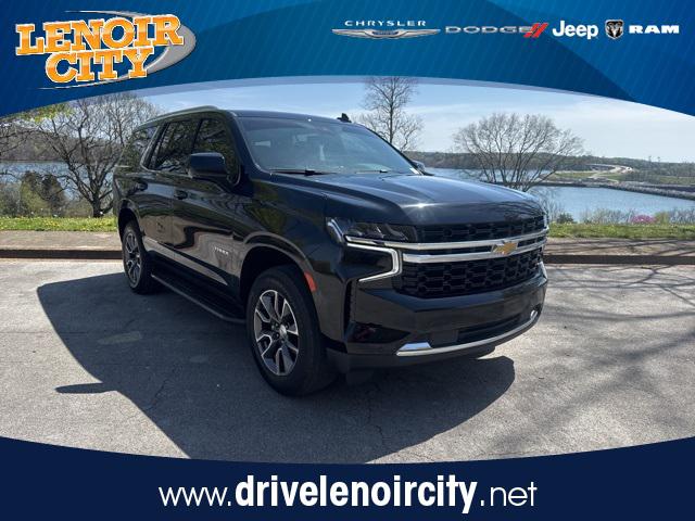 2023 Chevrolet Tahoe 4WD LS