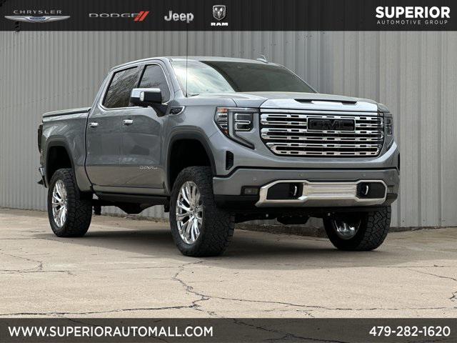 2024 GMC Sierra 1500 4WD Crew Cab Short Box Denali