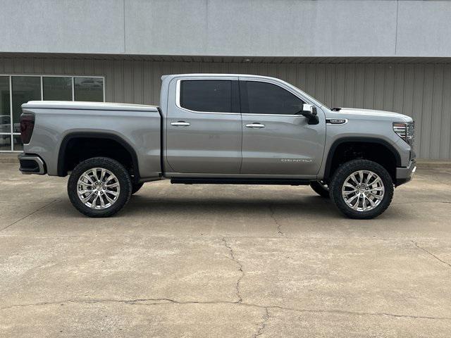 2024 GMC Sierra 1500 4WD Crew Cab Short Box Denali
