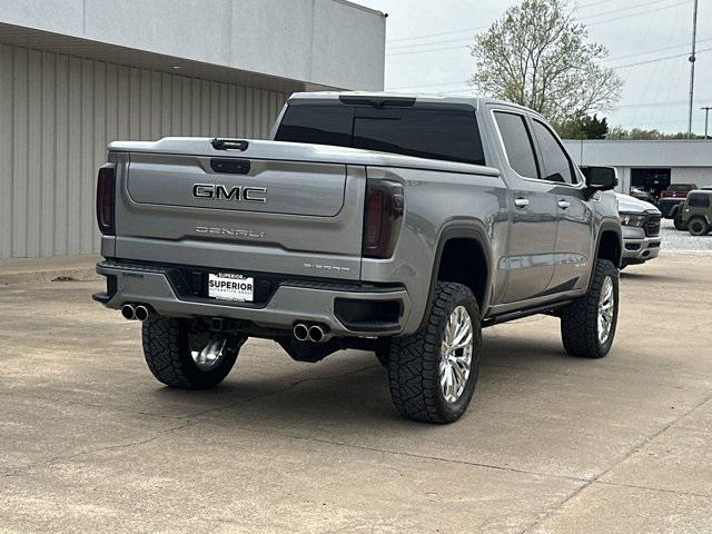 2024 GMC Sierra 1500 4WD Crew Cab Short Box Denali