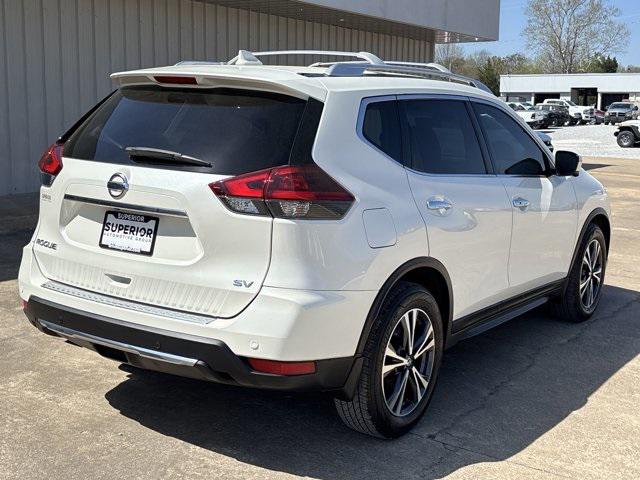 2020 Nissan Rogue SV FWD