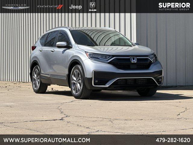2020 Honda CR-V 2WD Touring