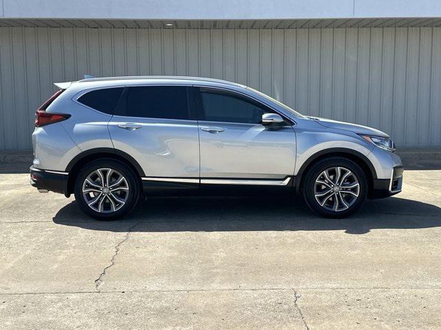 2020 Honda CR-V 2WD Touring