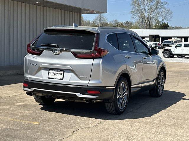 2020 Honda CR-V 2WD Touring