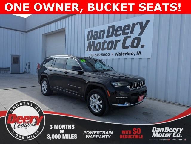 2023 Jeep Grand Cherokee L Limited 4x4