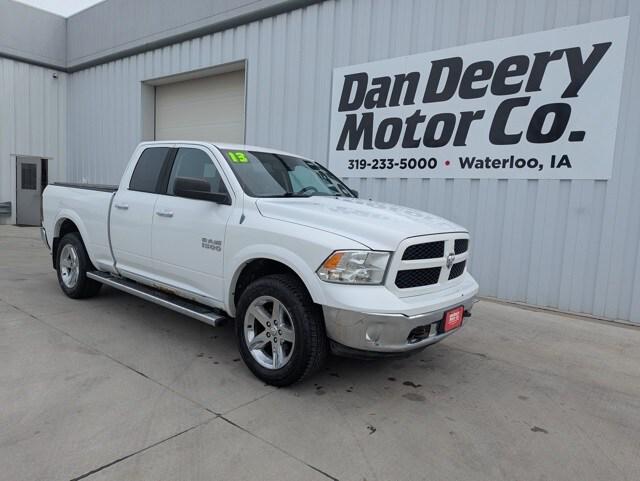 2013 RAM 1500 SLT