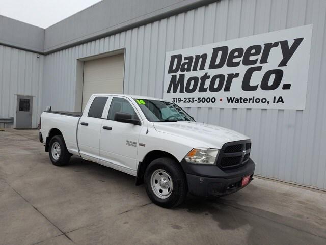 2014 RAM 1500 Tradesman