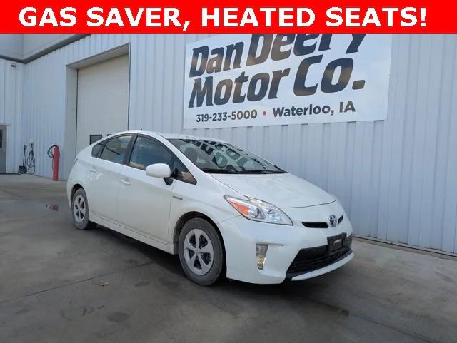 2014 Toyota Prius Four