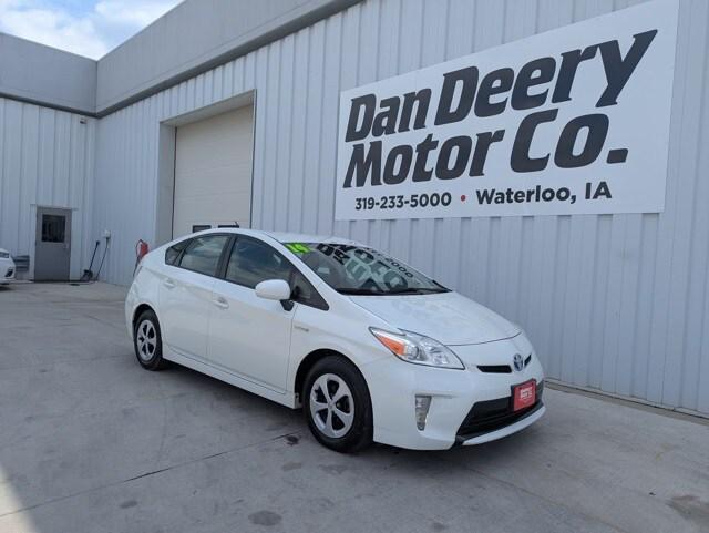 2014 Toyota Prius Four