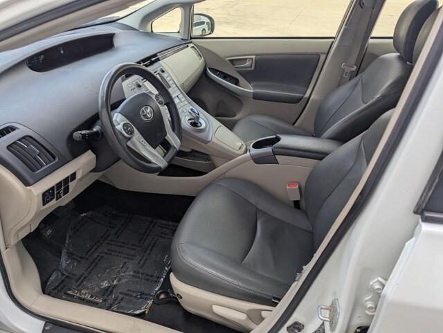2014 Toyota Prius Four
