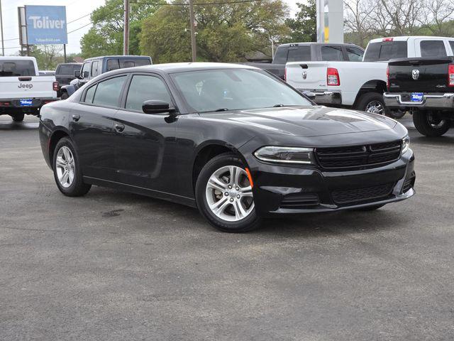 2022 Dodge Charger SXT RWD