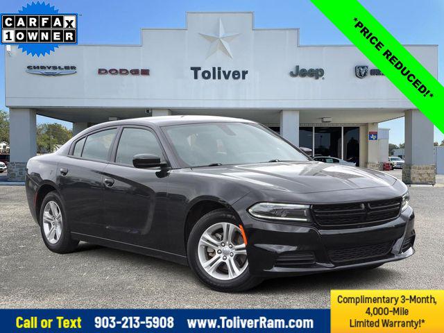 2022 Dodge Charger SXT RWD