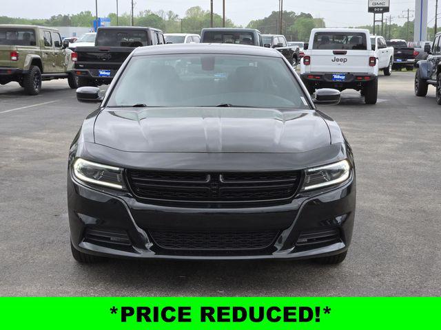 2022 Dodge Charger SXT RWD