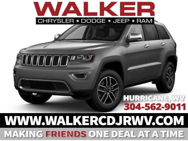 2021 Jeep Grand Cherokee Limited 4x4
