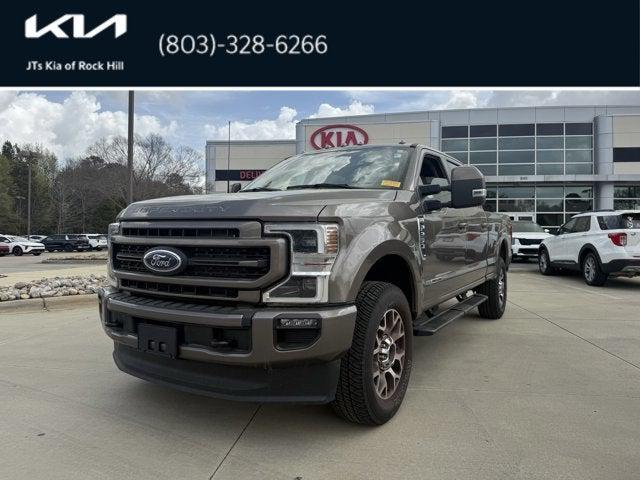 2022 Ford F-250 LARIAT