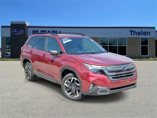 2025 Subaru Forester Limited