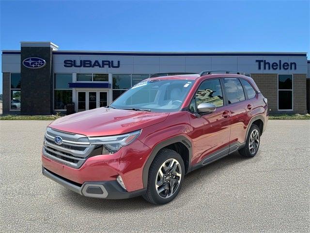 2025 Subaru Forester Limited