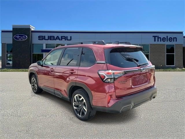 2025 Subaru Forester Limited