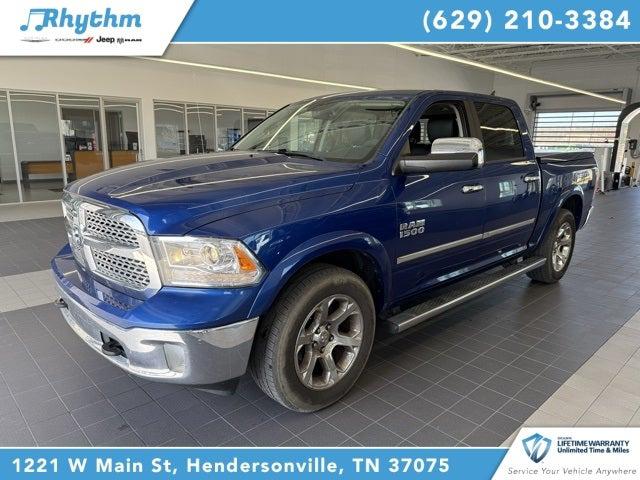 2017 RAM 1500 Laramie Crew Cab 4x4 57 Box