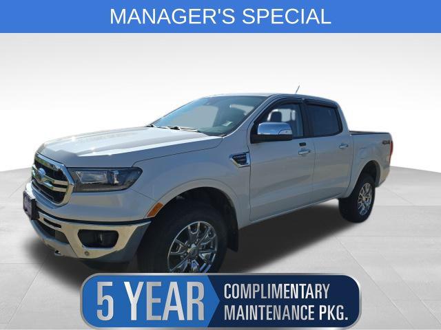 2019 Ford Ranger LARIAT