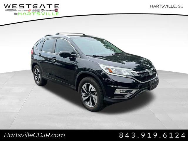 2016 Honda CR-V Touring