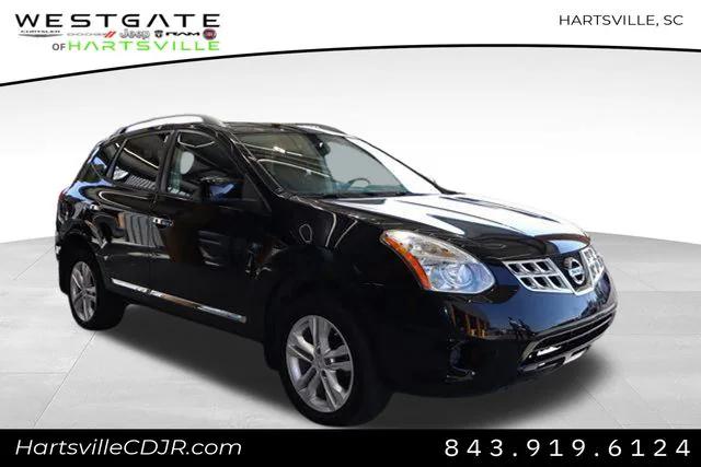 2012 Nissan Rogue SV