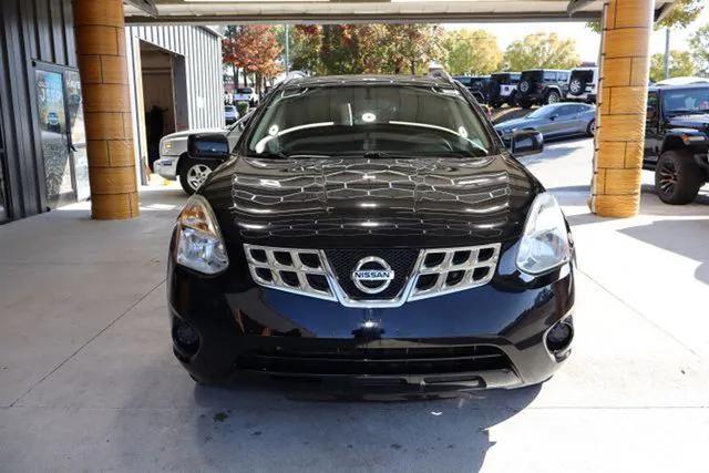 2012 Nissan Rogue SV