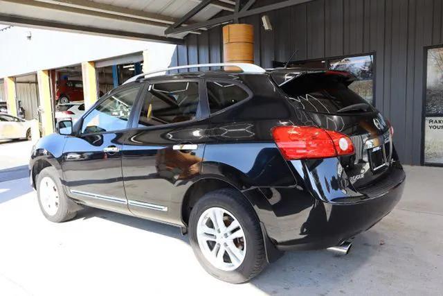 2012 Nissan Rogue SV