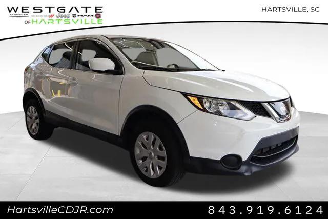 2019 Nissan Rogue Sport S
