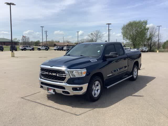2023 RAM 1500 Big Horn Quad Cab 4x4 64 Box