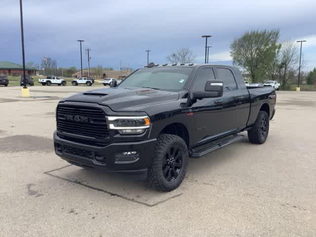 2023 RAM 2500 Laramie Mega Cab 4x4 64 Box