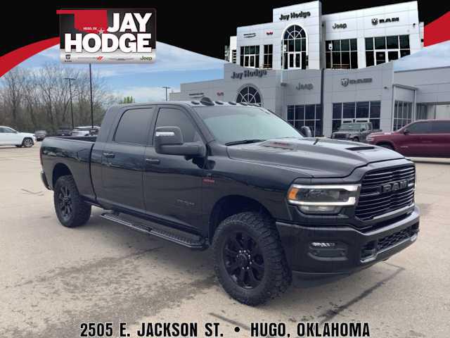 2023 RAM 2500 Laramie Mega Cab 4x4 64 Box