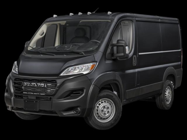 2025 RAM Ram ProMaster RAM PROMASTER 1500 TRADESMAN CARGO VAN LOW ROOF 136 WB