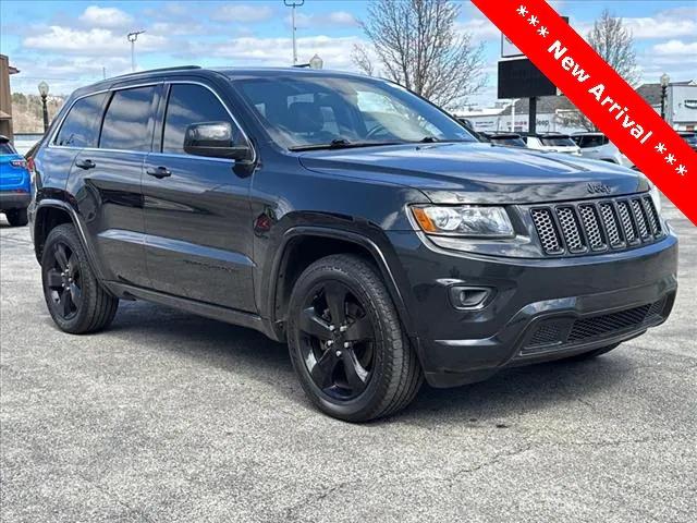 2014 Jeep Grand Cherokee Altitude