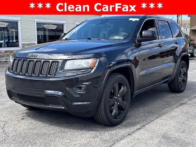 2014 Jeep Grand Cherokee Altitude