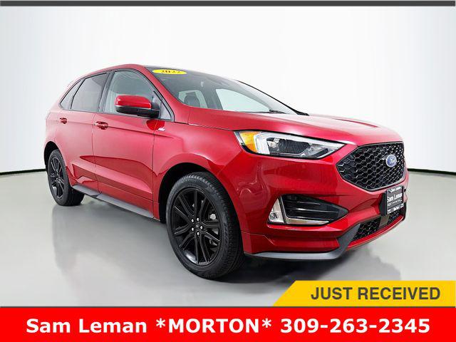 2022 Ford Edge ST-Line
