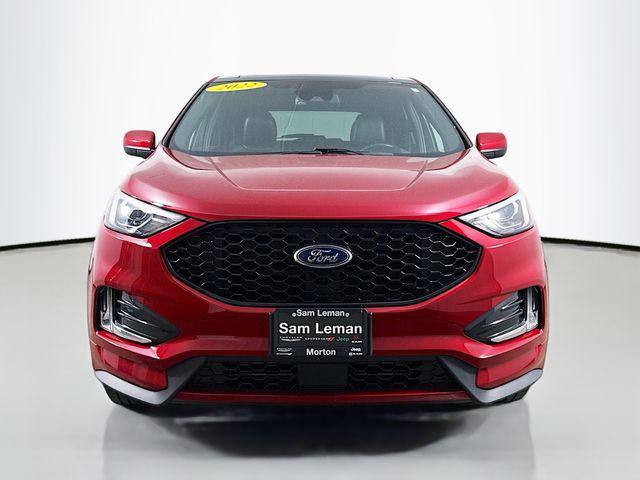 2022 Ford Edge ST-Line
