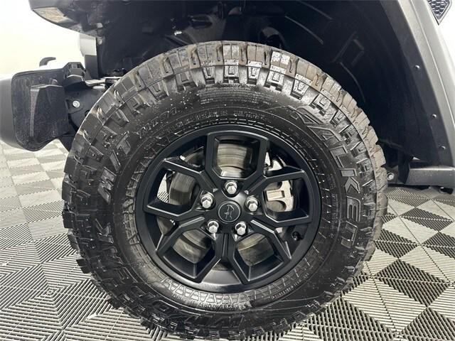 2024 Jeep Wrangler 4-Door Willys 4x4