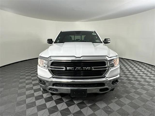 2021 RAM 1500 Big Horn Crew Cab 4x4 57 Box