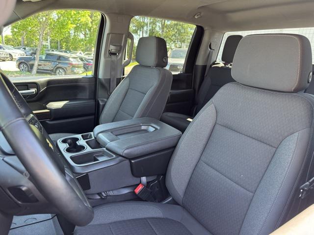 2023 Chevrolet Silverado 2500HD 4WD Crew Cab Standard Bed LT