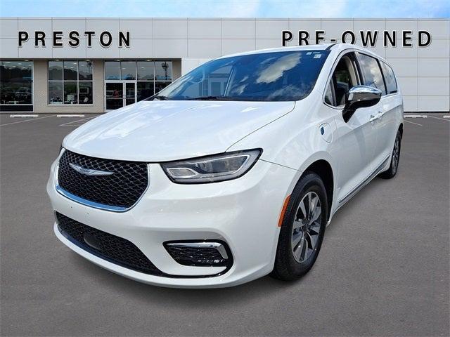 2023 Chrysler Pacifica Hybrid Limited