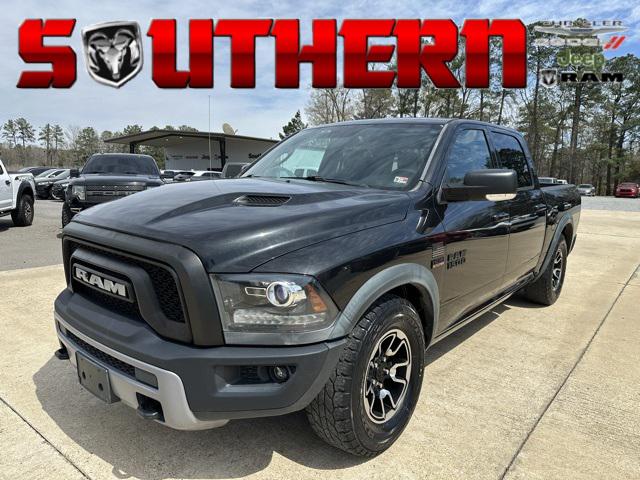 2016 RAM 1500 Rebel