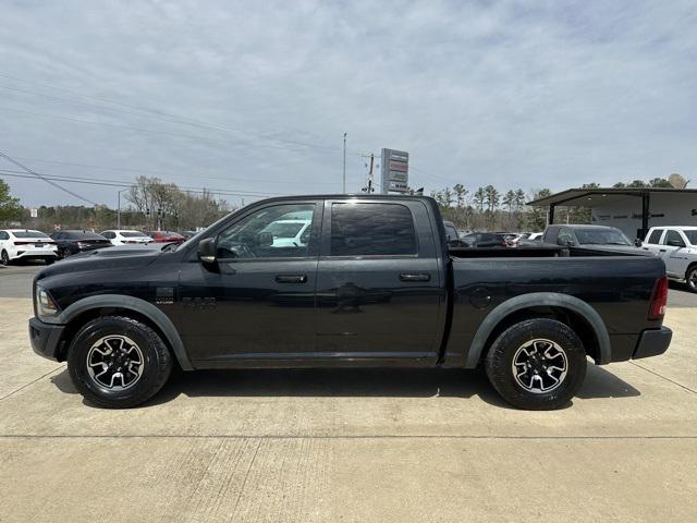 2016 RAM 1500 Rebel