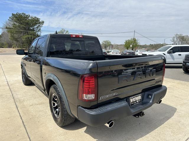 2016 RAM 1500 Rebel
