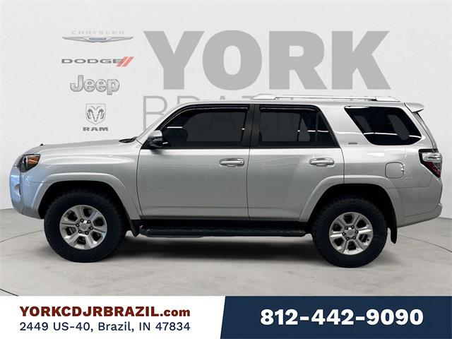 2017 Toyota 4Runner SR5 Premium